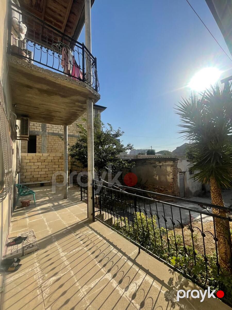 Həyət evi, Corat qəs — Ev, villa, Sumqayıt (8)