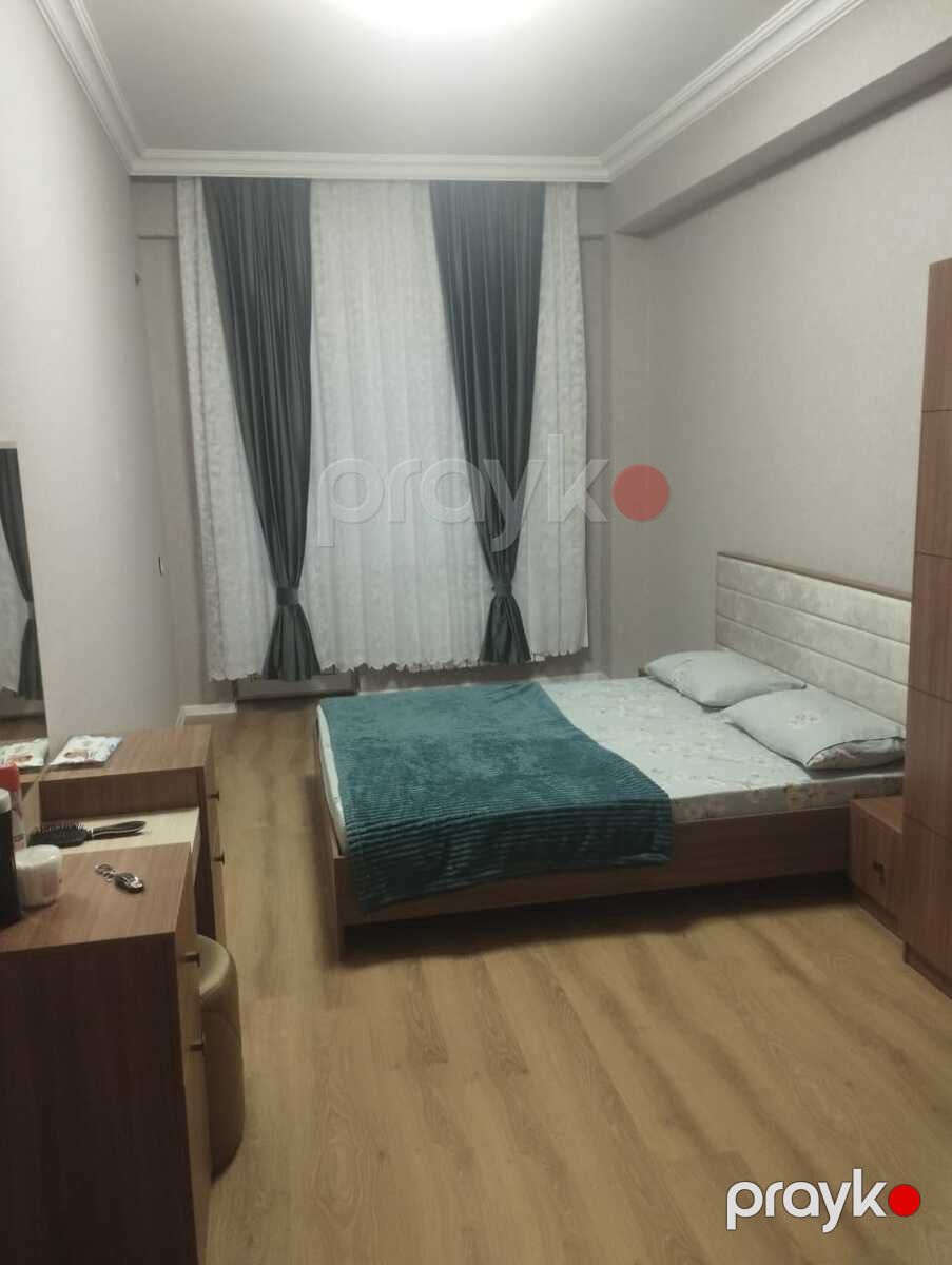 İcarəyə verilir 2 otaqlı yeni tikili 70 m² — Mənzil, Bakı (5)