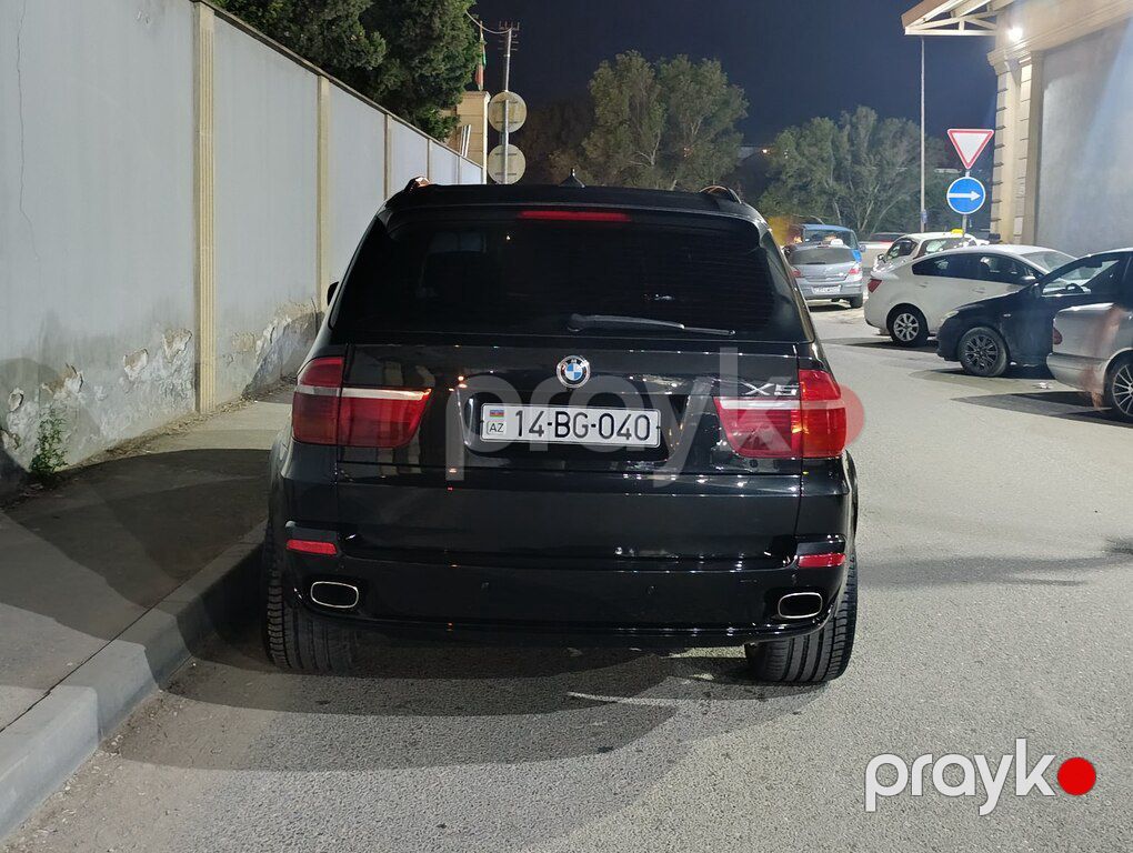 BMW X5, 3.0 L, 2009 il, 360 000 km — Avtomobillər, Sumqayıt (2)