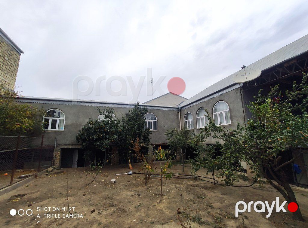 Həyət evi, Gülüstan qəs — Ev, villa, Gəncə