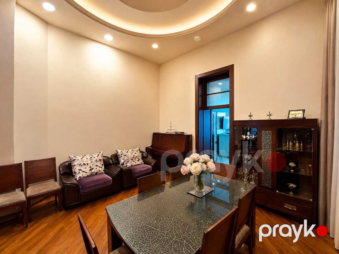 Satılır 3 otaqlı köhnə tikili 128 m² — Mənzil, Bakı (8)
