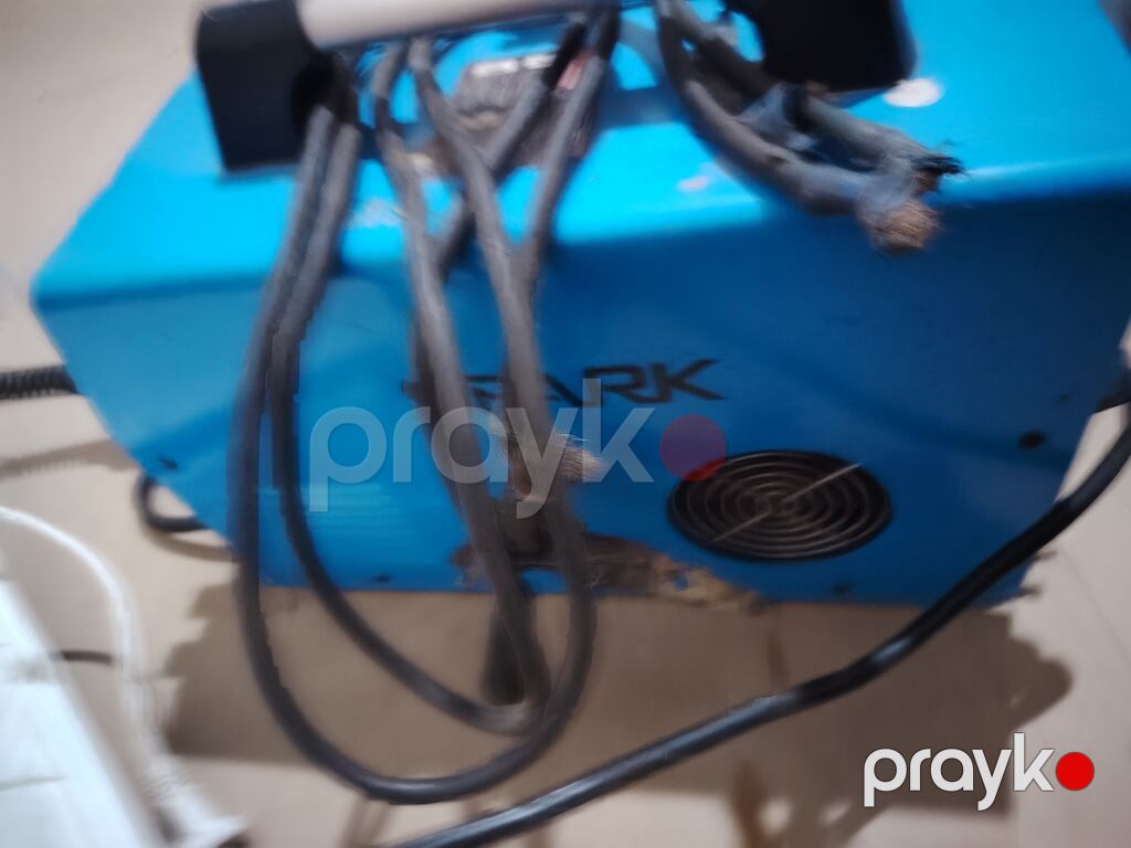Spark MIG-200 qaynaq aparatı - Tip: Mıg/mag/mma invertor qaynaq — Qaynaq avadanlığı, Digah (2)
