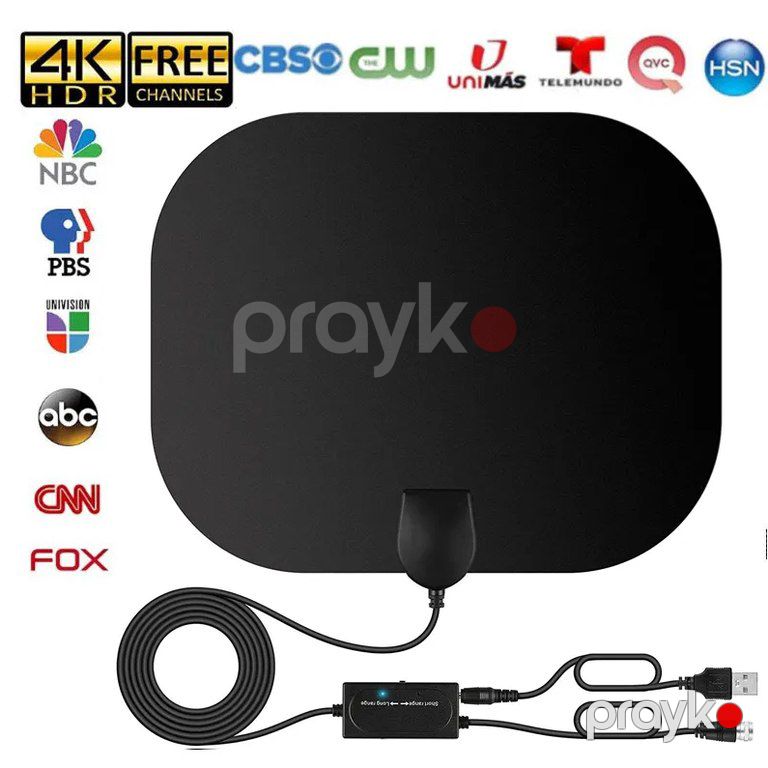 Digital TV anten 4K — TV və Video, Bakı (2)