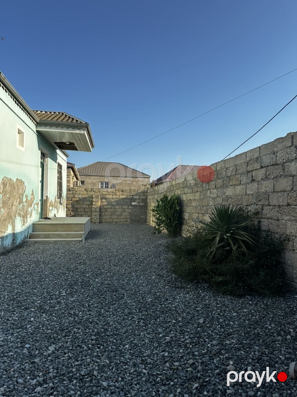 3 otaqlı, 95 kv. m, Təmirsiz — Ev, villa, Digah (6)