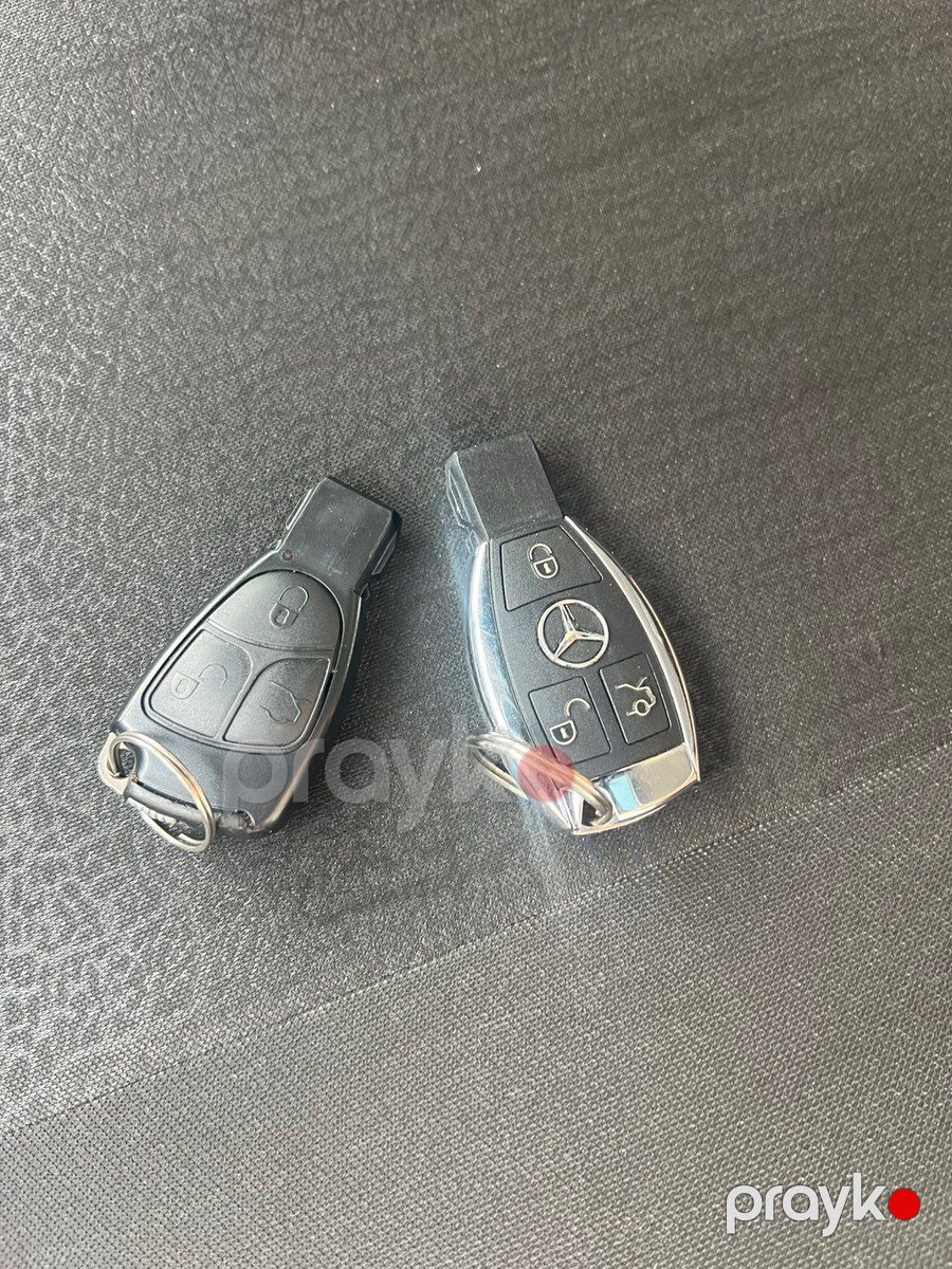 Mercedes C 200, 2002 il — Avtomobillər, Bakı (11)