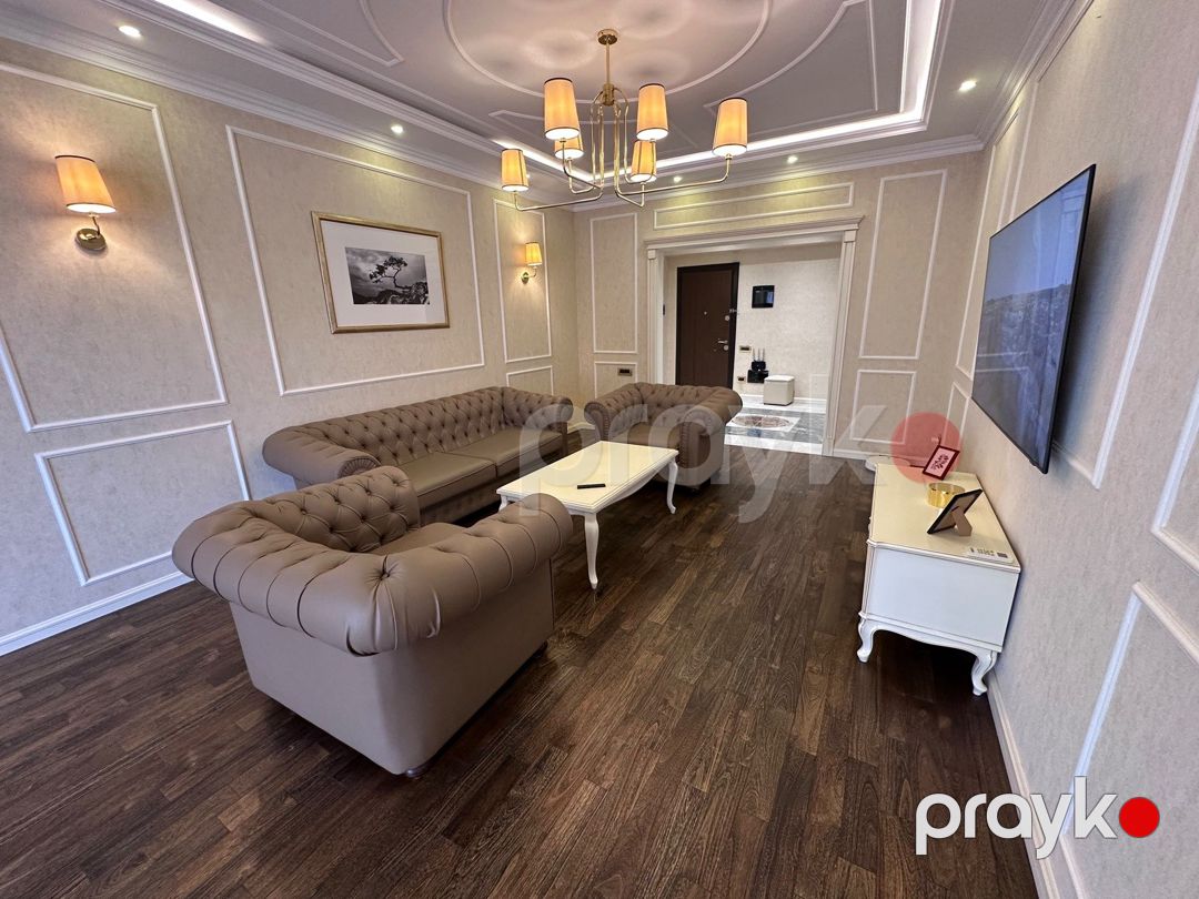Satılır 2 otaqlı yeni tikili 120 m² — Mənzil, Bakı (5)