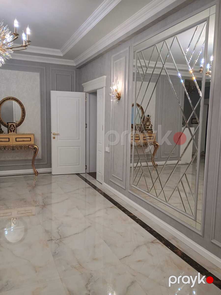 4-otaqlı yeni tikili, 20 yanvar m., 178 m² — Mənzil, Bakı (4)