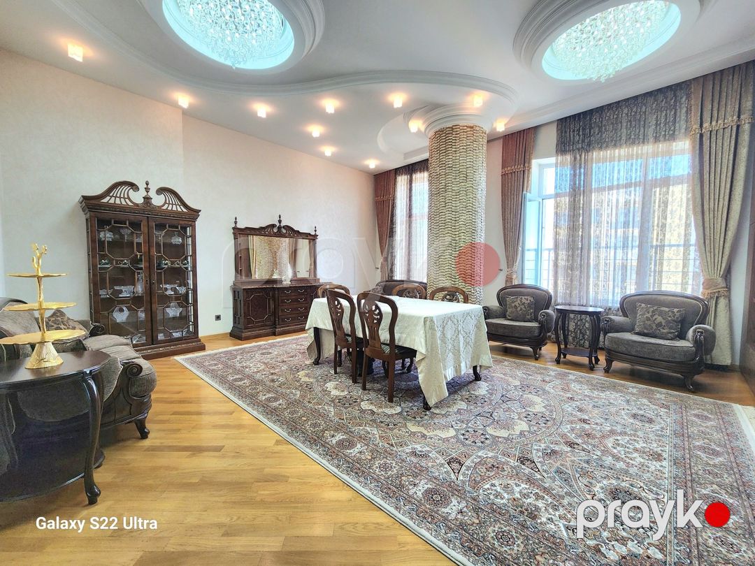 Satılır 4 otaqlı yeni tikili 225 m² — Mənzil, Bakı (3)