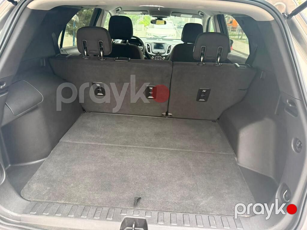 Chevrolet Equinox, 1.5 L, 2018 il, 150 000 km — Avtomobillər, Bakı (6)