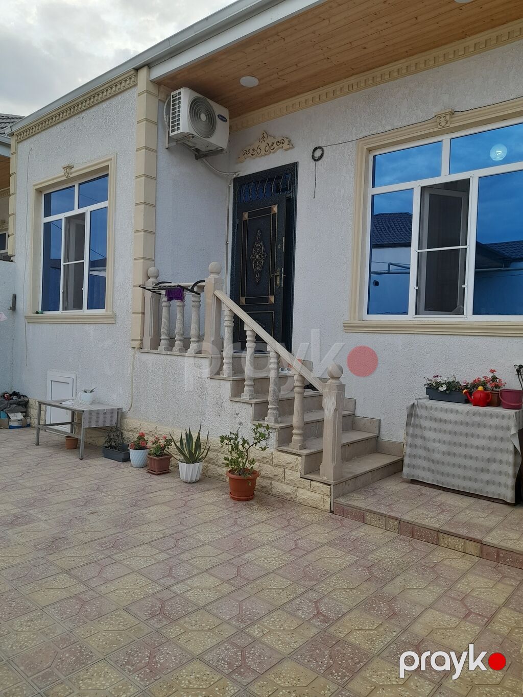 Məmmədli 3 otaqlı, 90 kv. m, Kredit yoxdur, Yeni təmirli — Ev, villa, Bakı (4)