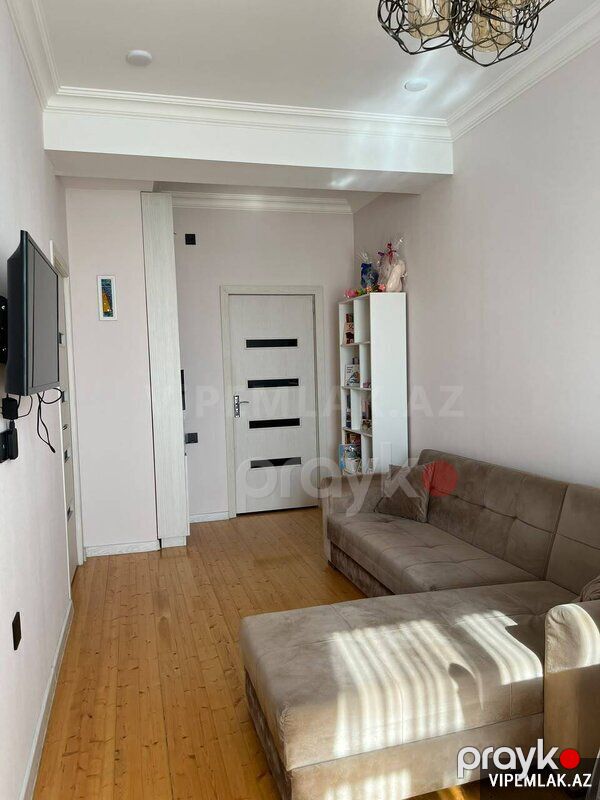 Abşeron rayonunda 2 otaqlı Yeni tikili Satılır, 55 m² — Mənzil, Bakı (8)