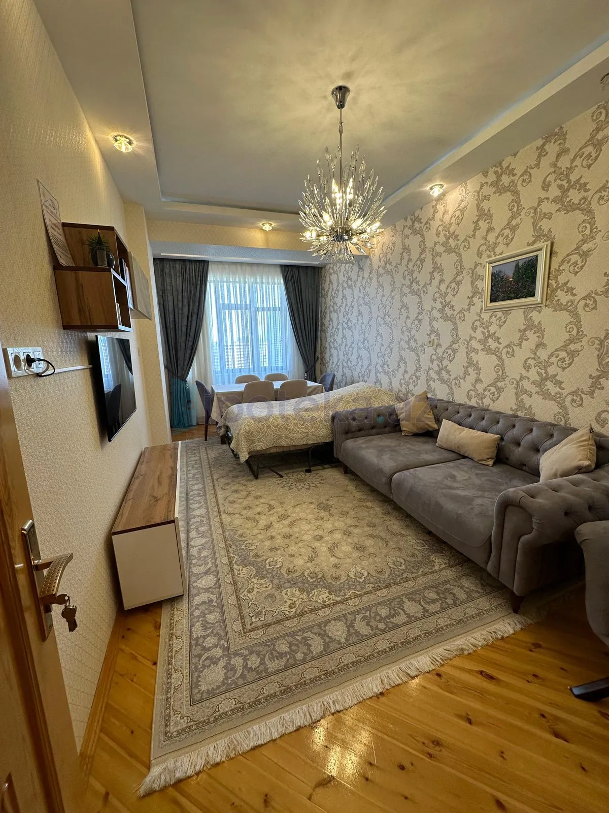 Satılır: 2 Otaq, Yeni tikili, Nərimanov r., 95.00 m²