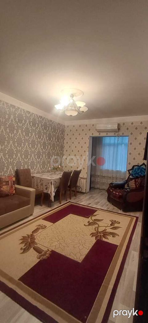 Satılır 2 otaqlı köhnə tikili 52 m² — Bakı