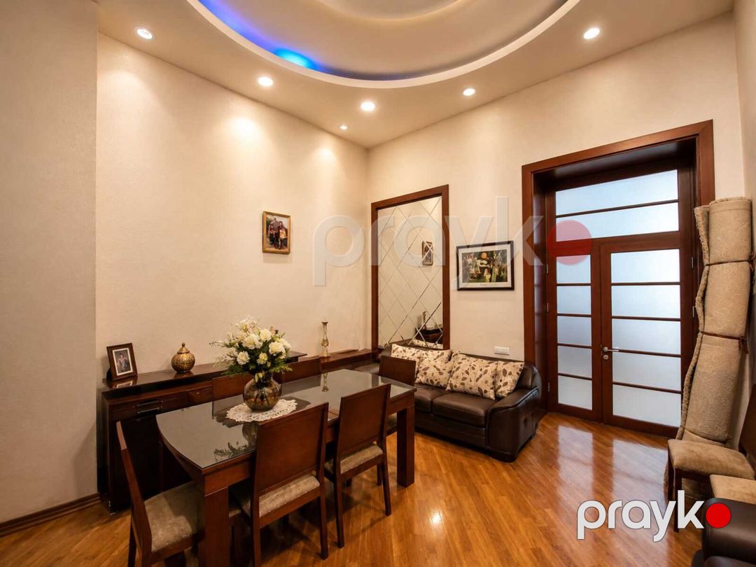Satılır 3 otaqlı köhnə tikili 128 m² — Mənzil, Bakı (7)