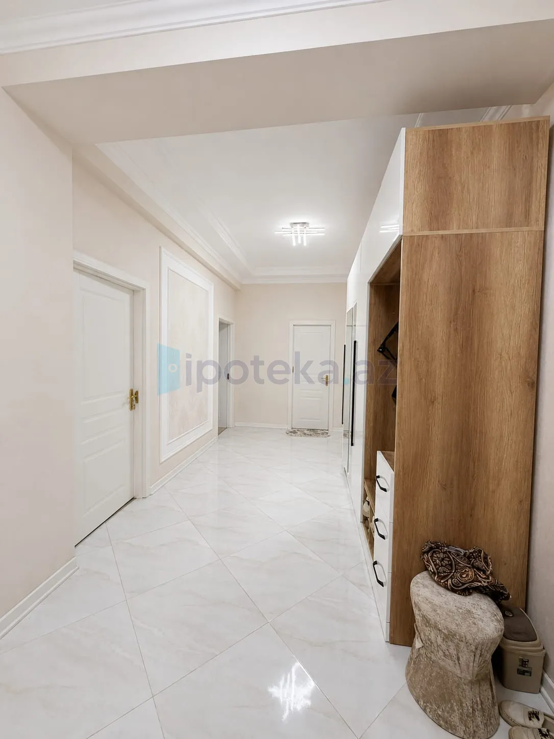 Satılır: 3 Otaq, Yeni tikili, Nizami r., 100.00 m² — Mənzil, Bakı (12)
