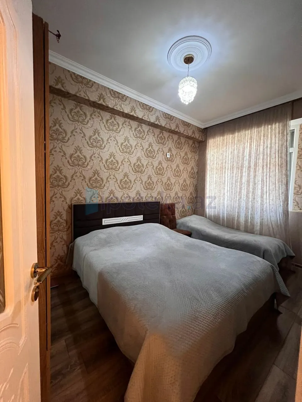 Satılır: 2 Otaq, Yeni tikili, Suraxanı r., Qaraçuxur q., 50.00 m² — Mənzil, Bakı (3)