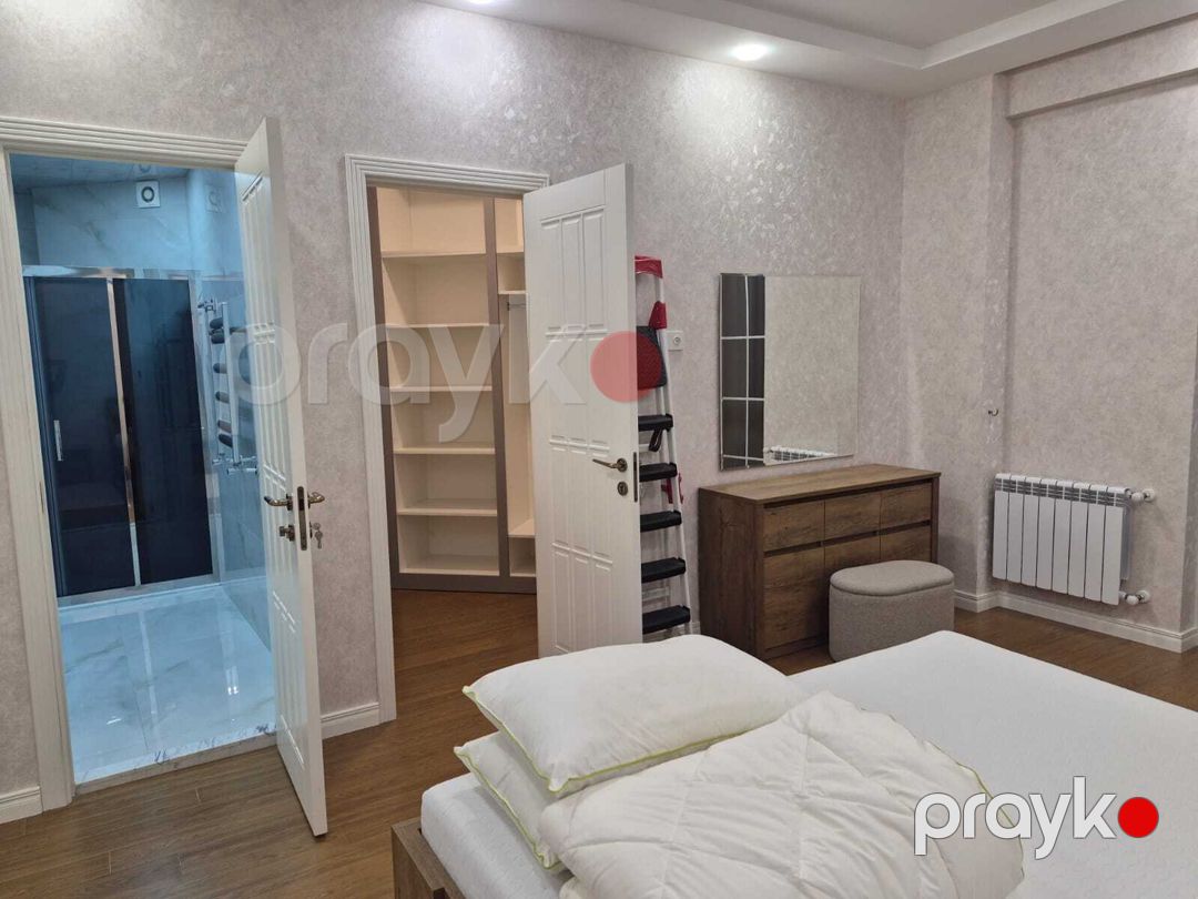 İcarəyə verilir 4 otaqlı yeni tikili 215 m² — Mənzil, Bakı (10)