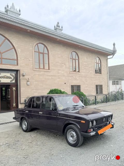 Lada (VAZ) 2106, 1.3 L, 2001 il, 600 000 km — Şəmkir