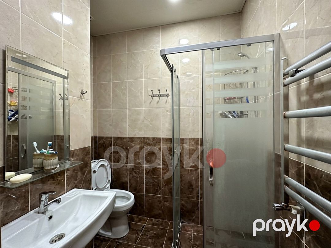 Satılır 2 otaqlı yeni tikili 57 m² — Mənzil, Bakı (6)