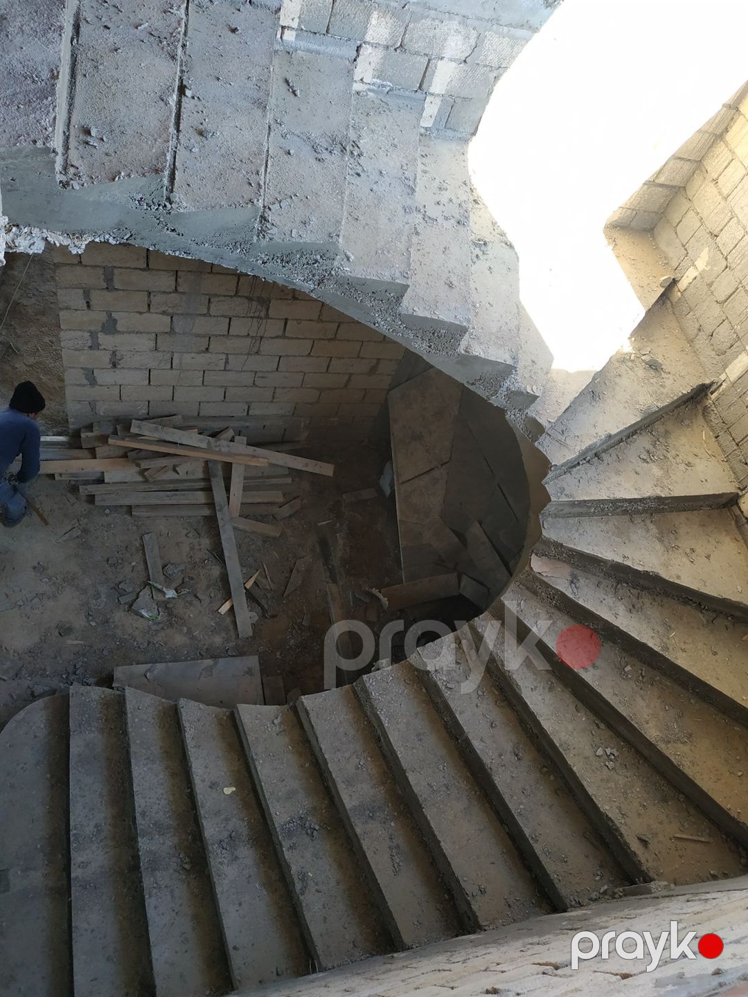 Beton işləri — Təmir və inşaat, Bakı (7)