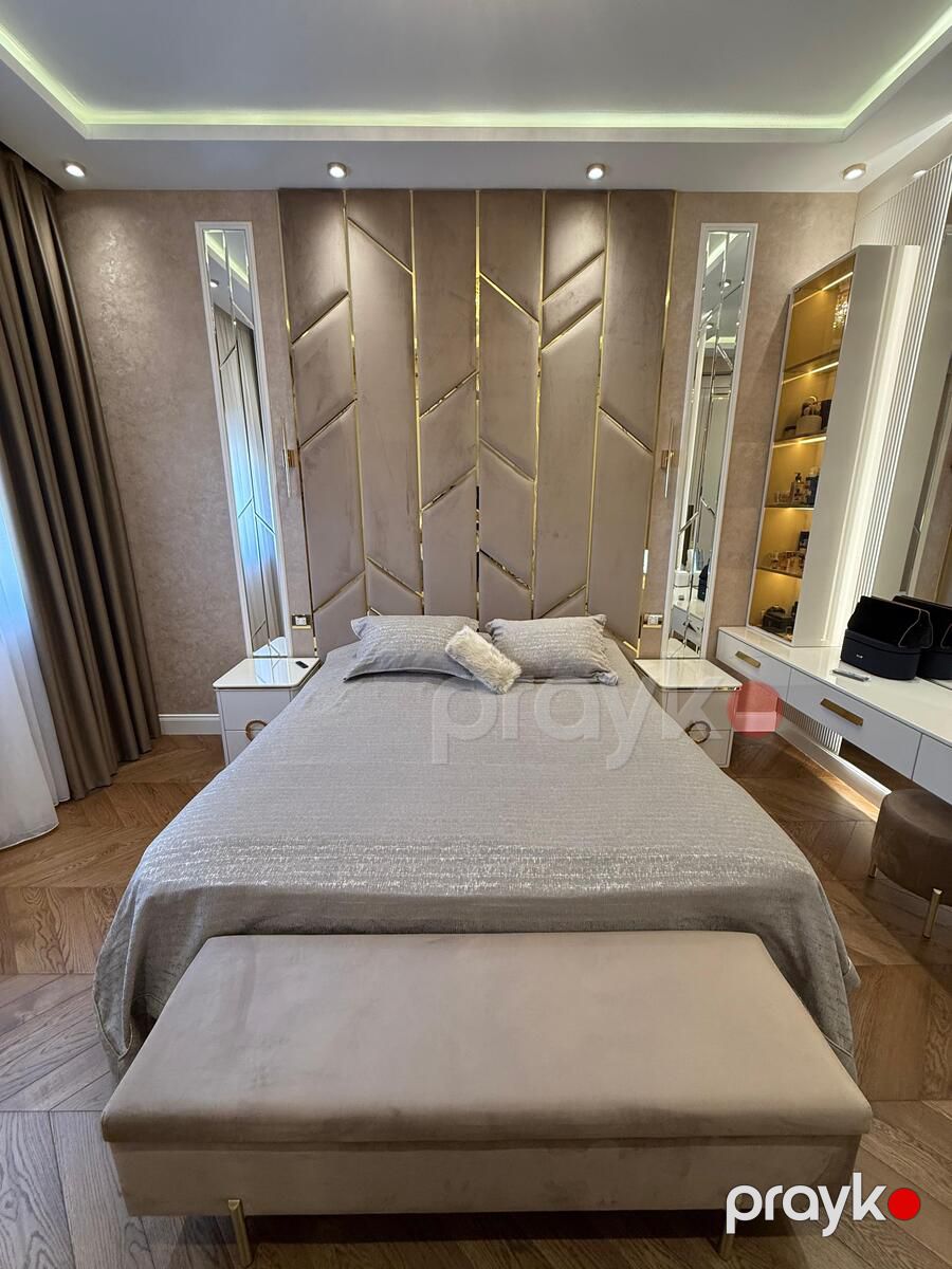 Satılır 4 otaqlı yeni tikili 185 m² — Mənzil, Bakı (5)