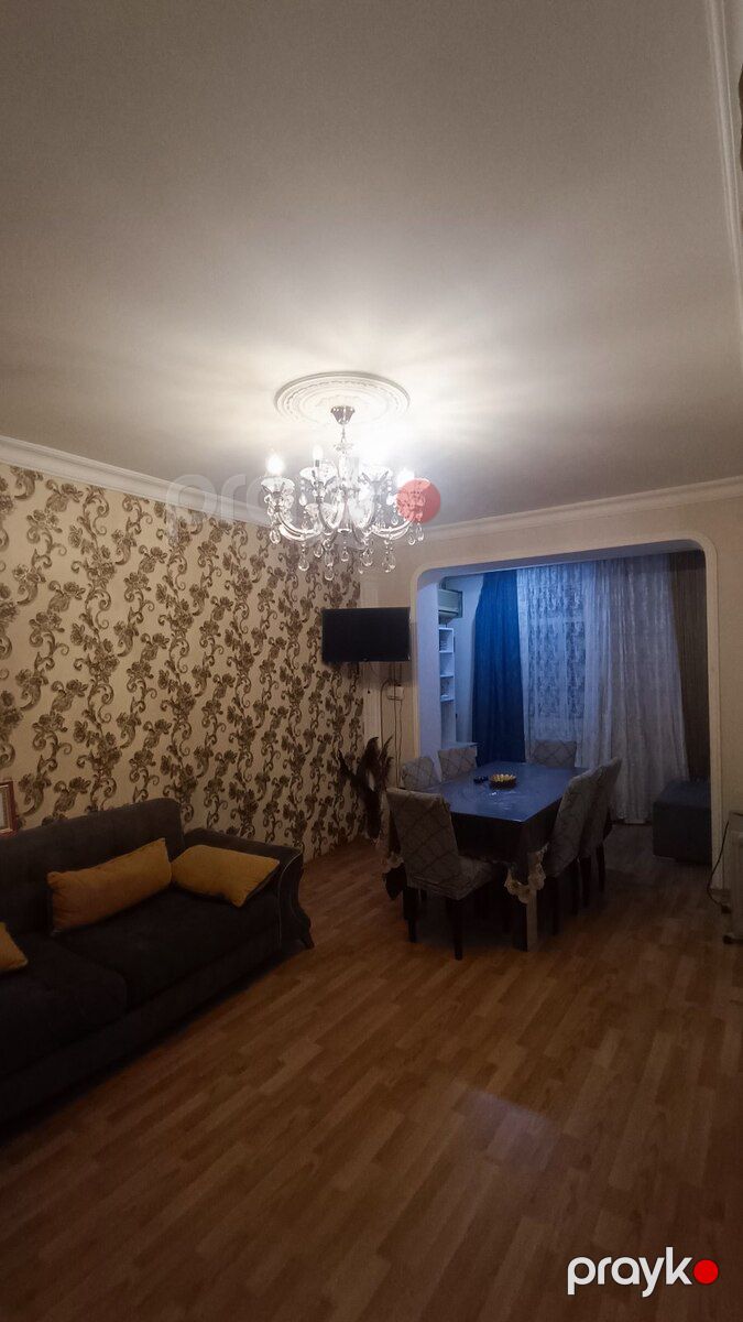 3-otaqlı mənzil kirayə verilir, Azadlıq m., 90 m² — Mənzil, Bakı (2)