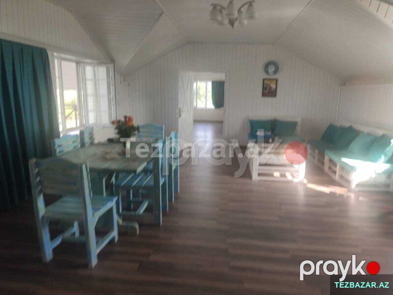 Xudat ev satilir — Ev, villa, Bakı (8)