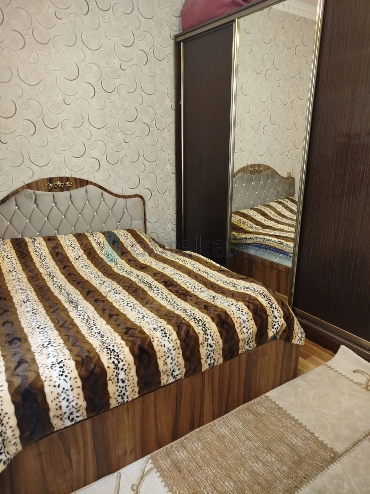 Satılır: 4 Otaq, Evlər/Villalar, Binəqədi r., Binəqədi q., 115.00 m² — Ev, villa, Binə (4)