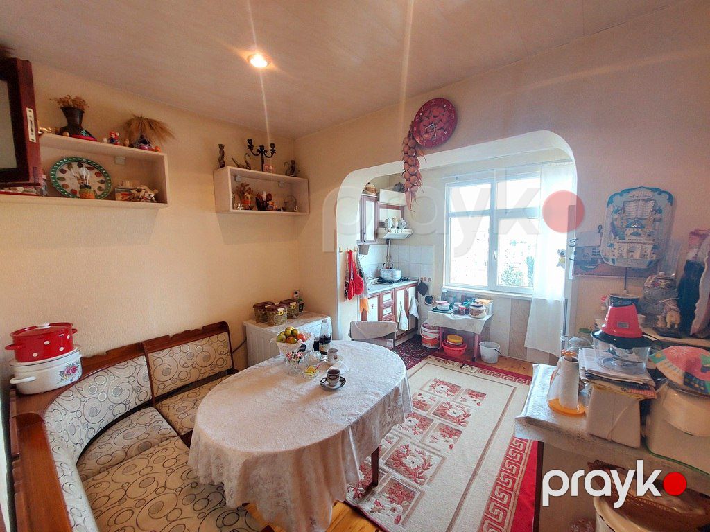 Satılır 4 otaqlı köhnə tikili 101 m² — Mənzil, Bakı (11)