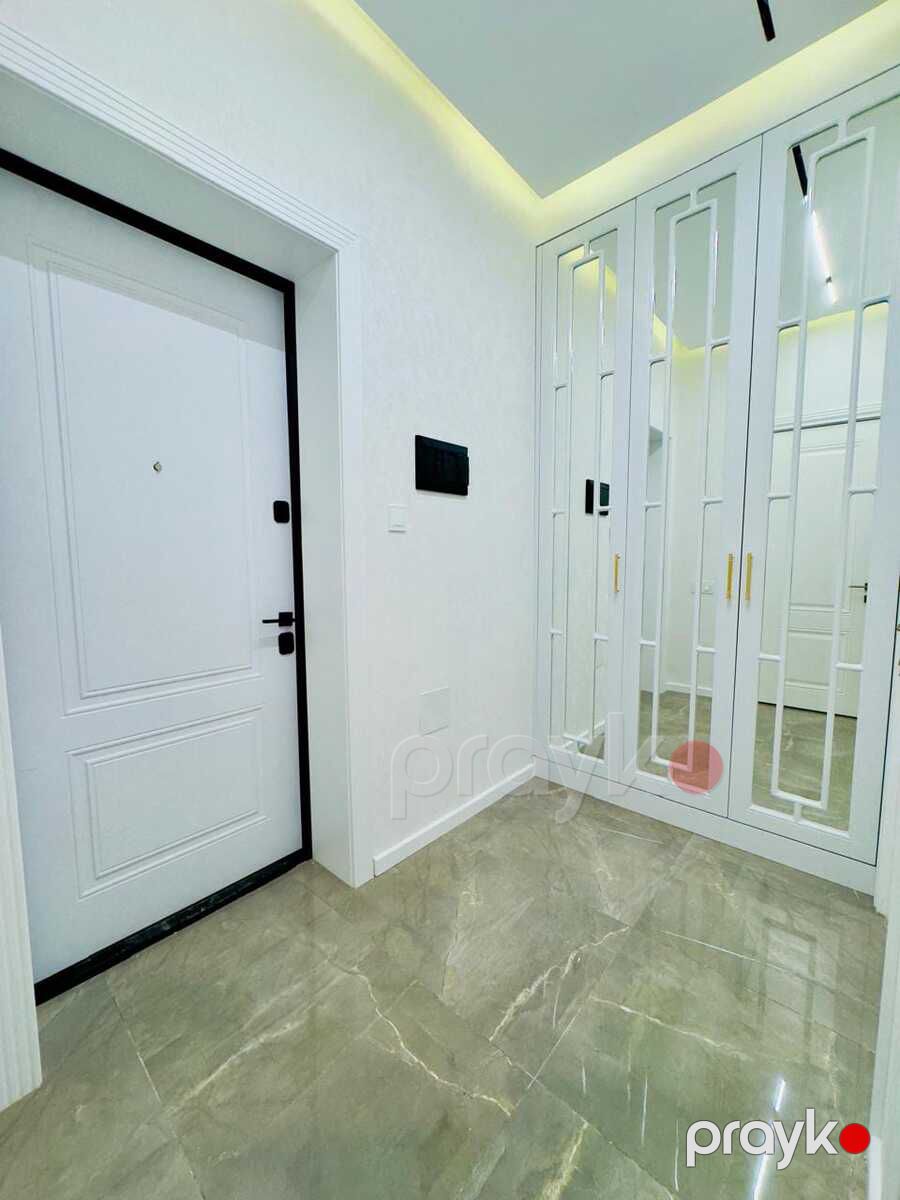 Satılır 2 otaqlı yeni tikili 59 m² — Mənzil, Bakı (2)