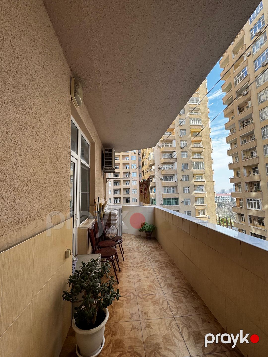 Satış: 2 otaqlı Yeni tikili, 105 m², Nəsimi rayonu — Mənzil, Bakı (2)
