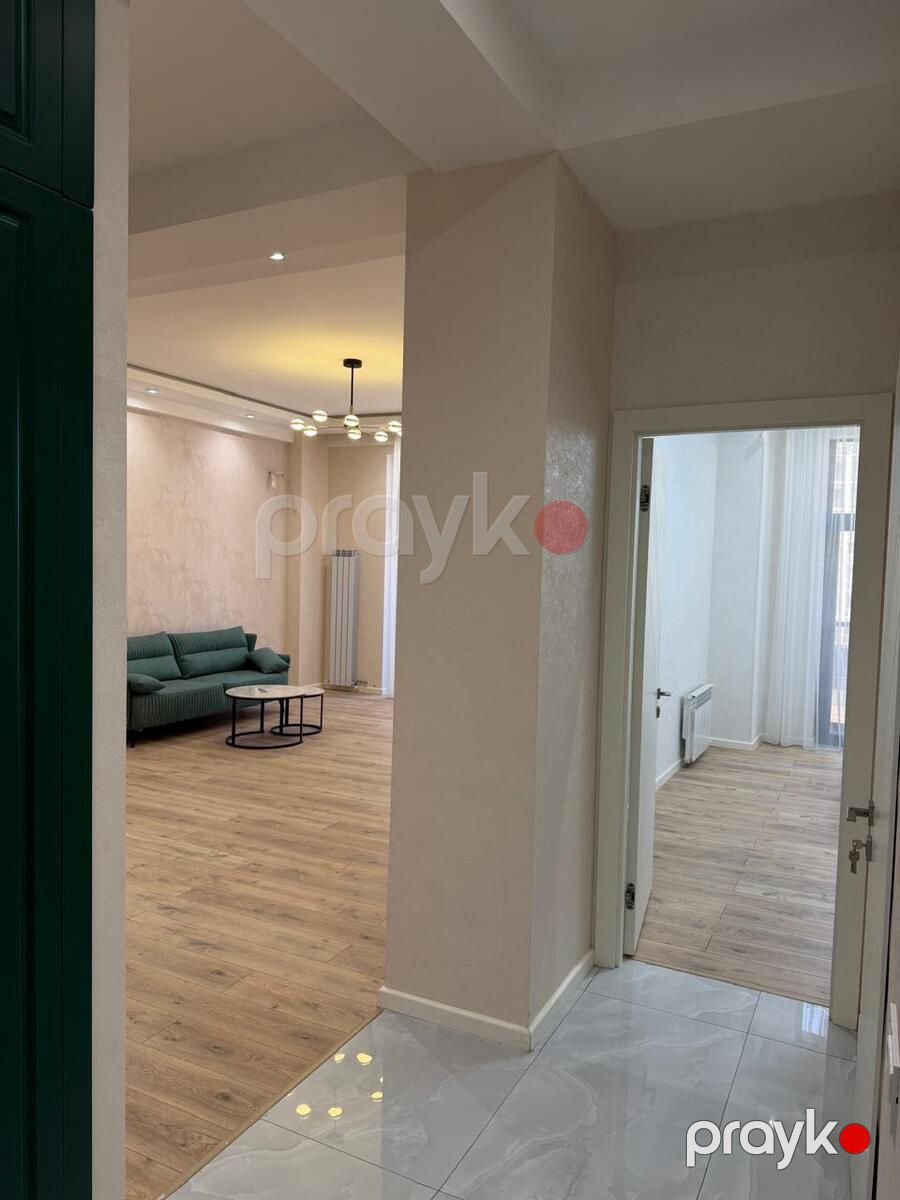 Satılır 2 otaqlı yeni tikili 83 m² — Mənzil, Bakı (5)