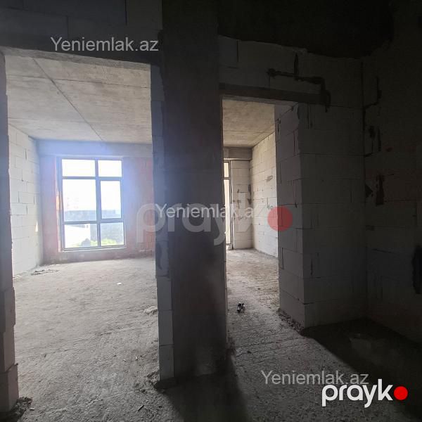 Satılır 2 otaqlı Bina evi menzil (Yeni tikili), 48.86 m², Nizami rayonu — Mənzil, Bakı (3)