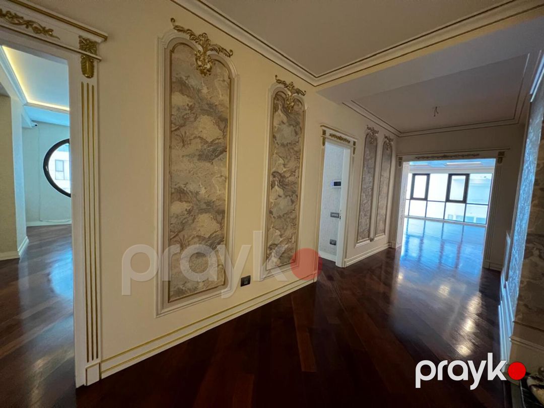 Satılır 3 otaqlı yeni tikili 210 m² — Mənzil, Bakı (5)