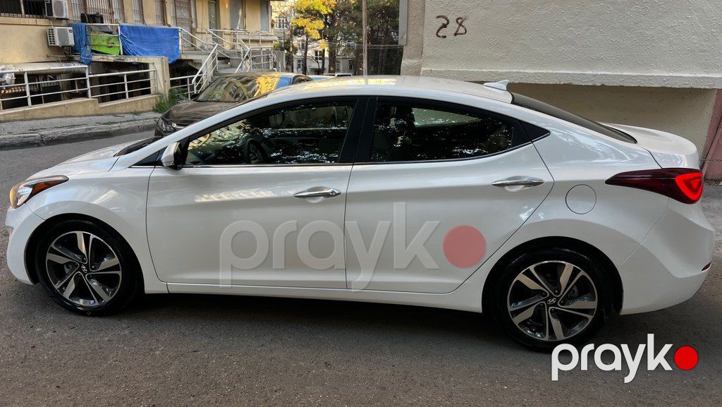Hyundai Elantra, 1.8 L, 2014 il, 149 000 km — Avtomobillər, Bakı (5)