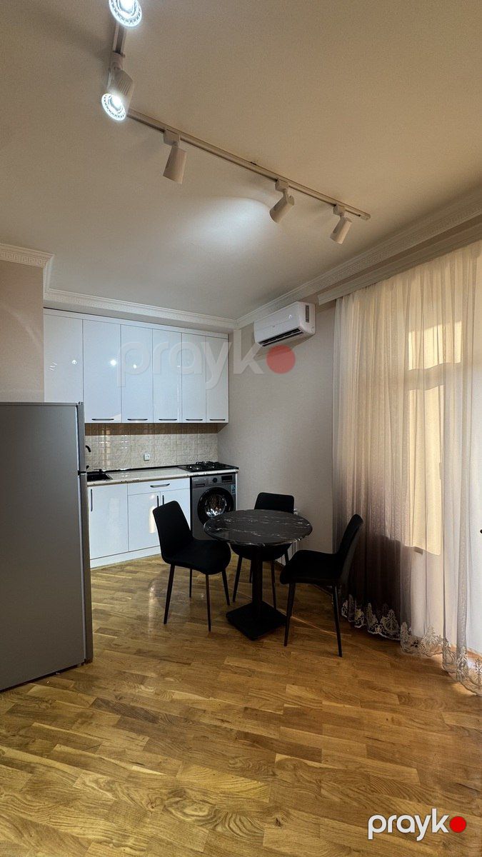 İcarəyə verilir 2 otaqlı yeni tikili 45 m² — Mənzil, Xırdalan (7)
