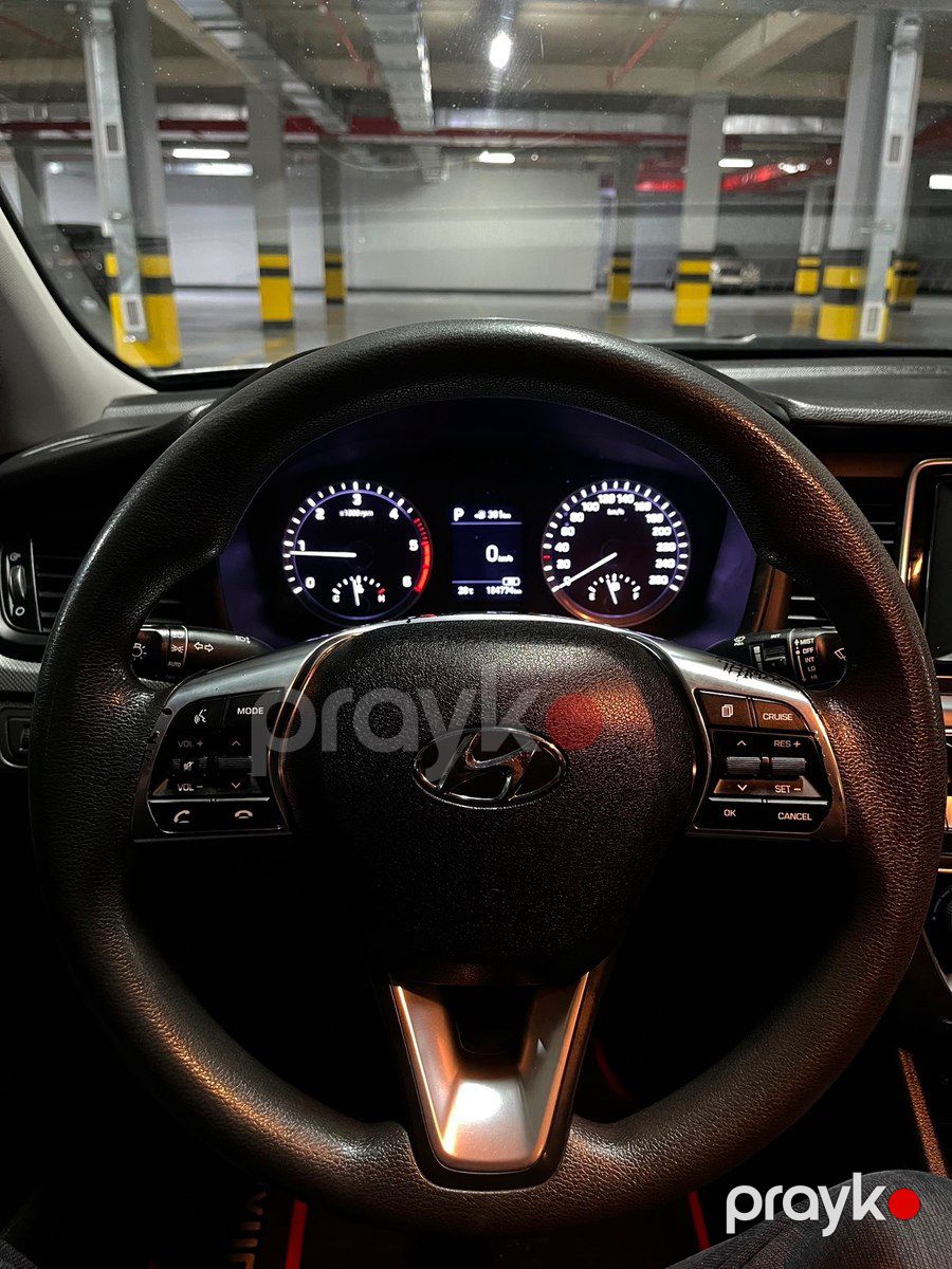 Hyundai Sonata, 2018 il — Avtomobillər, Xırdalan (12)