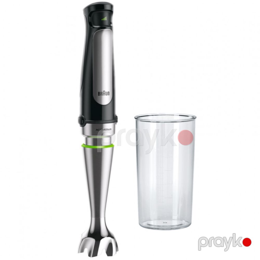 Blender Braun MQ7045X — Blenderlər, xırdalayanlar və mikserlər, Bakı (3)