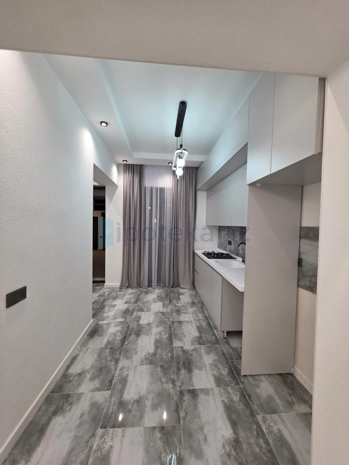 Satılır: 3 Otaq, Bağlar, Xəzər r., Mərdəkan q., 110.00 m² — Torpaq, Mərdəkan (7)