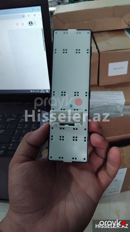 Sonata şüşə qaldıran knopka — Avtomobil elektrikası, Bakı (2)