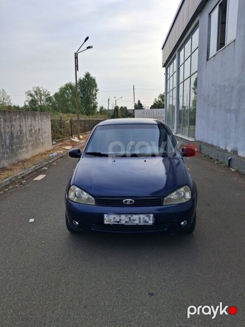 Lada (VAZ) Kalina, 1.6 L, 2008 il, 383 317 km — Lənkəran