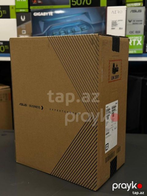 ASUS Pc Business Version Avacomp — İşiniz üçün güc, keyfiyyət və — Bakı