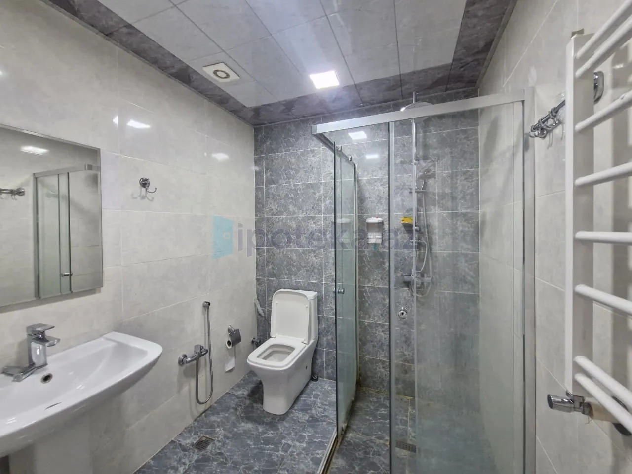 Satılır: 3 Otaq, Yeni tikili, Suraxanı r., Yeni Günəşli q., 136.00 m² — Mənzil, Bakı (7)