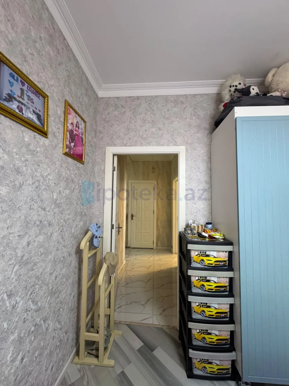 Satılır: 3 Otaq, Yeni tikili, Xətai r., Köhnə Günəşli q., 110.00 m² — Mənzil, Bakı (7)