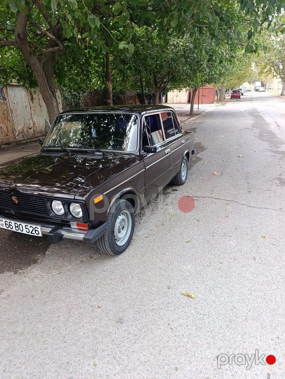 Lada (VAZ) 2106, 1.5 L, 1987 il, 96 489 km — Avtomobillər, Gəncə (3)