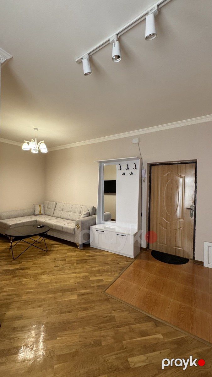 İcarəyə verilir 2 otaqlı yeni tikili 45 m² — Mənzil, Xırdalan (3)