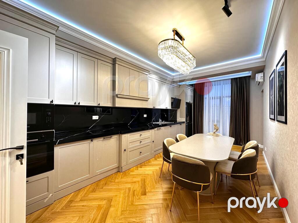 Satılır 3 otaqlı yeni tikili 150 m² — Mənzil, Bakı (9)