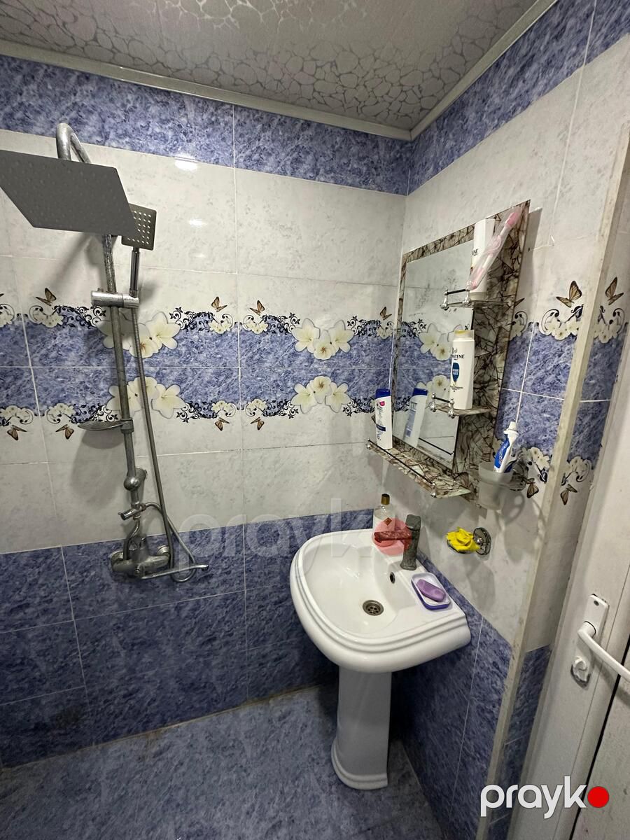 İcarəyə verilir 2 otaqlı yeni tikili 50 m² — Mənzil, Bakı (7)