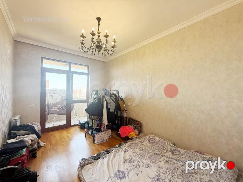 Satılır 3 otaqlı Bina evi menzil (Yeni tikili), 96 m², Nizami rayonu — Mənzil, Bakı (4)