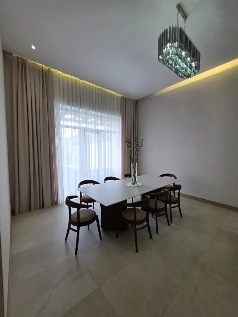 Mərdəkan, 5 otaqlı Həyət evi satılır - 220 m², 1 mərtəbə, 6 sot — Ev, villa, Bakı (2)